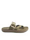 Fantasy Sandals Women's Sandals Khaki