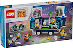 Lego Minions Music Party Bus pentru 7+ ani 379buc