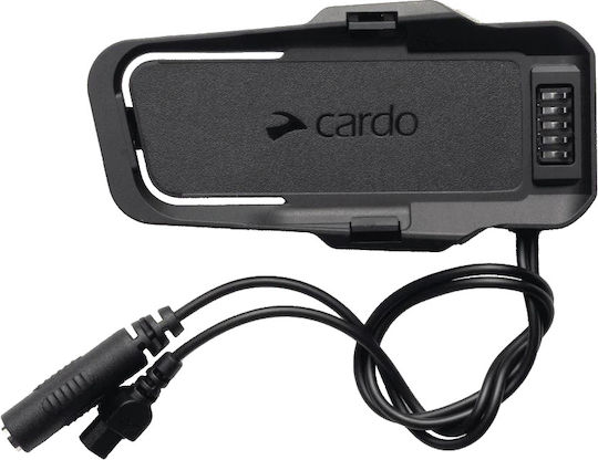 Cardo Packtalk Pro Edge Cradle Magnetic Base Intermediate Wiring
