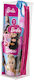 Mr. White Set Children's Toothpaste with Toothbrush 3 Pieces with Bay Leaf Mint Flavor