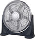 Estia Ανεμιστήρας Box Fan 90W Διαμέτρου 50cm