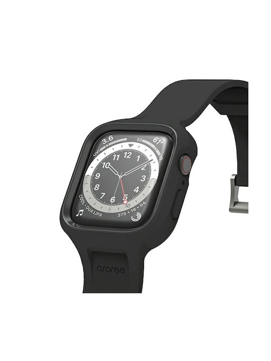 Araree Case Duple Pro Apple Watch Strap 40/41mm Black Ar70-01867a