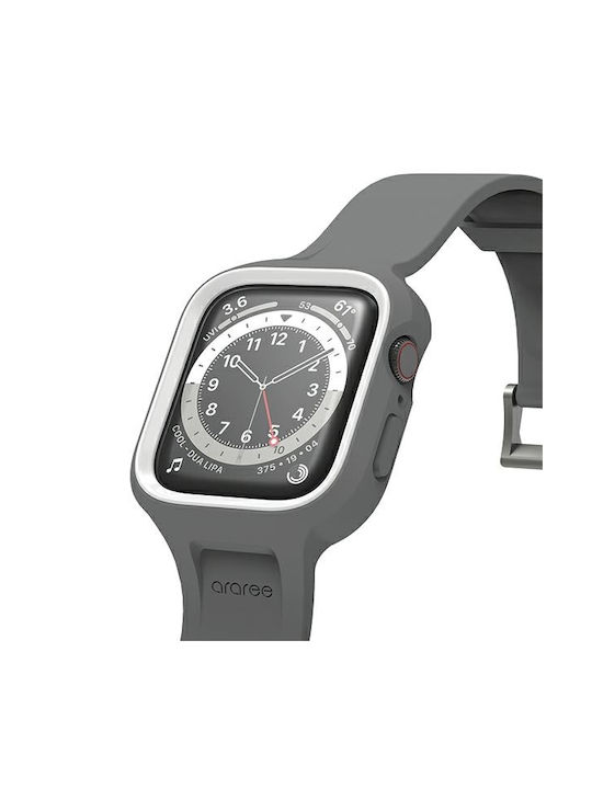 Araree Case Duple Pro Apple Watch 40/41mm Szary Gray Ar70-01867c