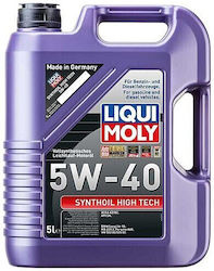 Liqui Moly Synthoil High Tech Sintetic Ulei Aut...