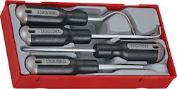 Teng Tools Tool Set 4pcs