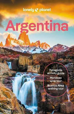 Lonely Planet Argentina 13 Guidebook End Date