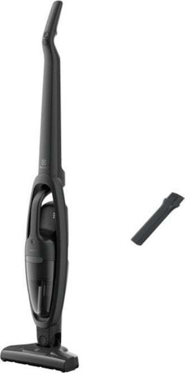 Electrolux Wiederaufladbar Stielstaubsauger 18V Gray ES31CB18GG