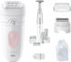 Braun Silk-epil 5 Epilator Set Epilator for Body & Bikini SE5-230