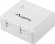 Lanberg Keystone 1τμχ OK1-0002-W