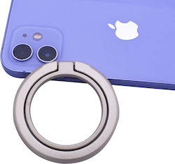 Techsuit Magsafe Phone Ring Mpr3 Round Shape Aluminium Alloy 3m Gold