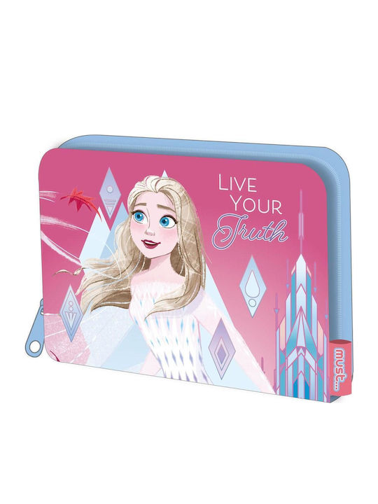Πορτοφόλι 11,5x2,5x9εκ Frozen 564299
