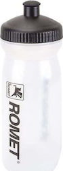 Romet Wasserflasche 600ml Transparent