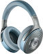 Focal Azurys Ενσύρματα Over Ear Ακουστικά Μπλε