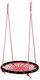 Strend Pro Hanging Swing Nest 95x95x95cm Red
