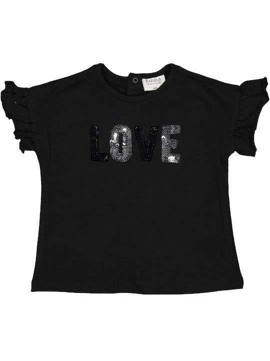 Mauli Kids Blouse Black