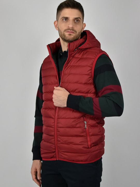 Urbane Fashion Jacke Rot