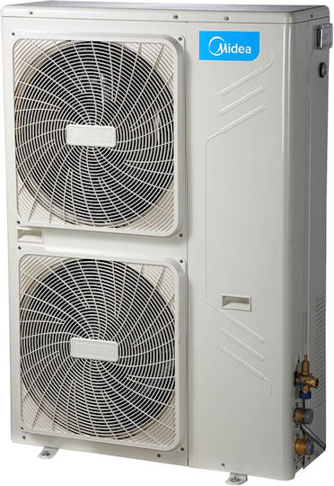 Midea Αντλία Θερμότητας 12.5kW Τριφασική 55°C Monoblock
