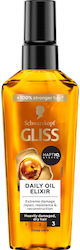 Gliss Λάδι Μαλλιών 75ml Gliss Λάδι Μαλλιών 75ml