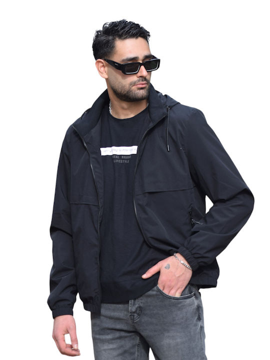 Cotton Green Men's Jacket Black