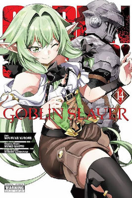 Τόμος Manga Goblin Slayer Vol 14
