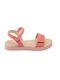 Bonito Kids' Sandals Anatomic Pink