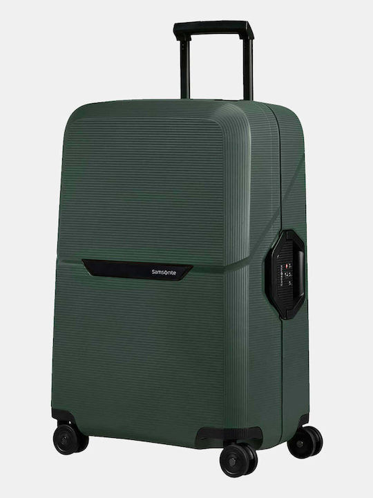 Samsonite MAGNUM Μεσαία Βαλίτσα Ταξιδίου Σκληρή...