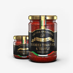La Rustichella Tomatensoße 90gr 1cm