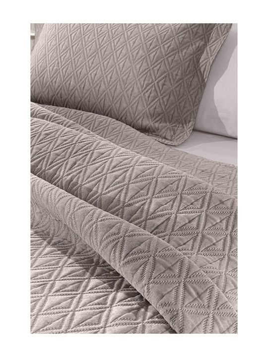 Guy Laroche Oasis Одеяло Пике Преголяма 245x260...