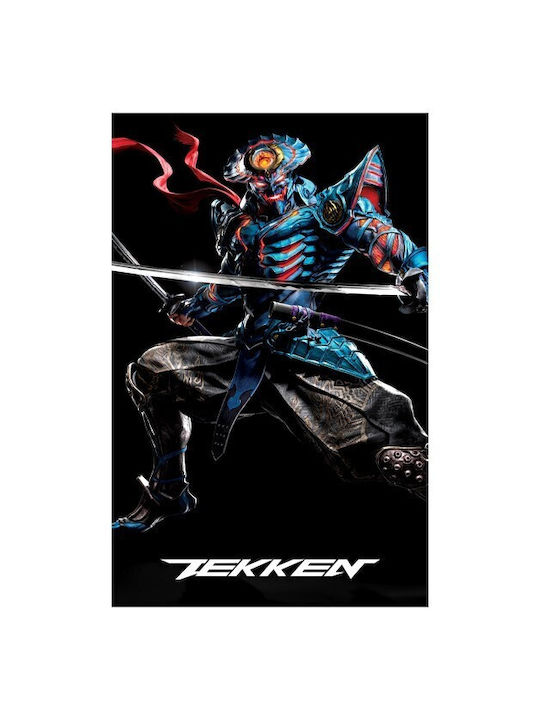 Αφίσες Poster Yoshimitsu Χαρτί 60x90cm