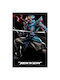 Poster Yoshimitsu Papier 60x90cm