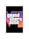 Αφίσες Poster Gta Χαρτί 20x30cm