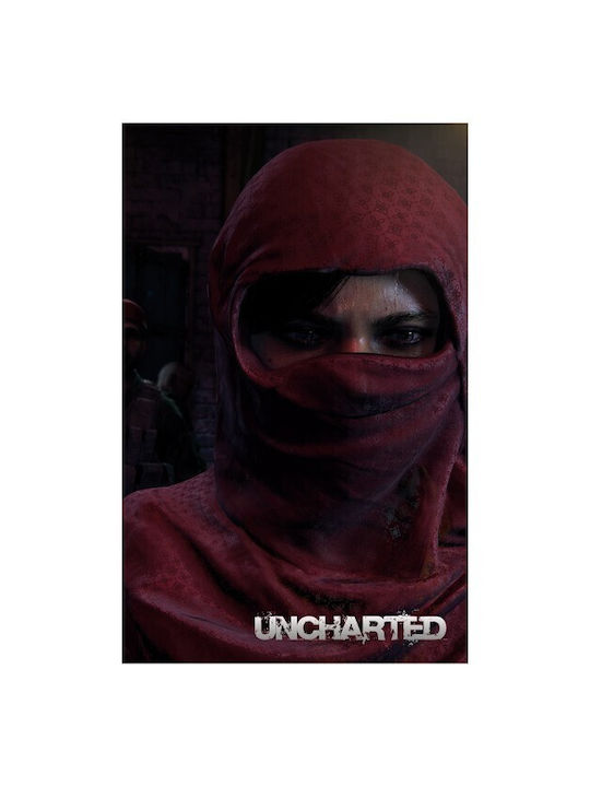 Αφίσες Poster Chloe Frazer Χαρτί 30x40cm