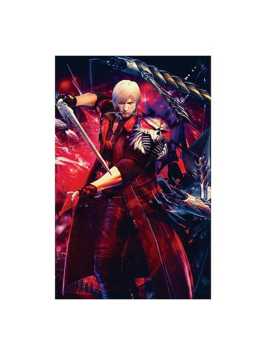 Posters Poster Dante Sparda Paper 20x30cm