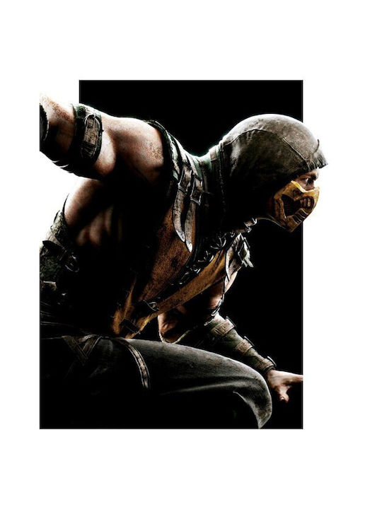 Posters Poster Mortal Kombat X Paper 50x70cm