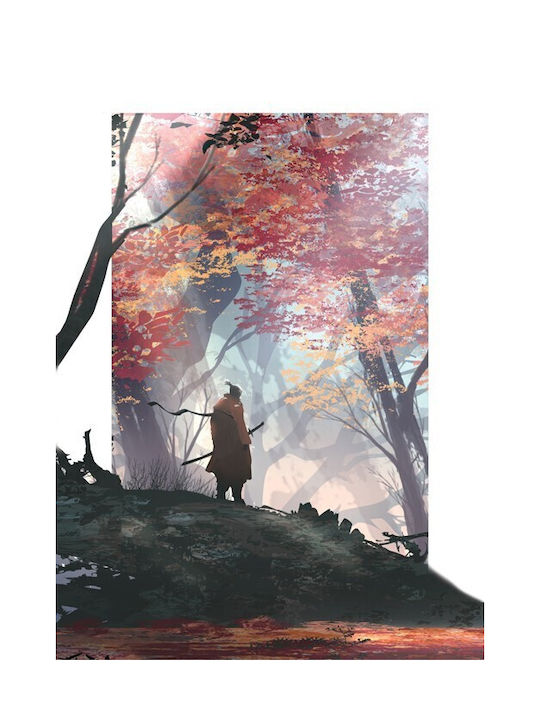 Αφίσες Poster Wandering Ronin Χαρτί 50x70cm