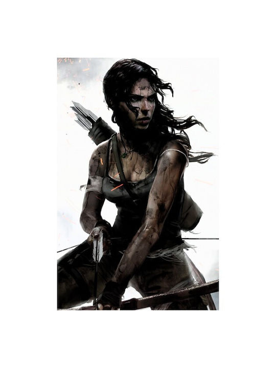 Postere Poster Lara Croft Tomb Raider Hârtie 40x50cm