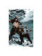 Poster Kratos Thor Papier 70x100cm