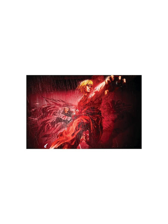 Poster Ken Masters Paper 30x20cm