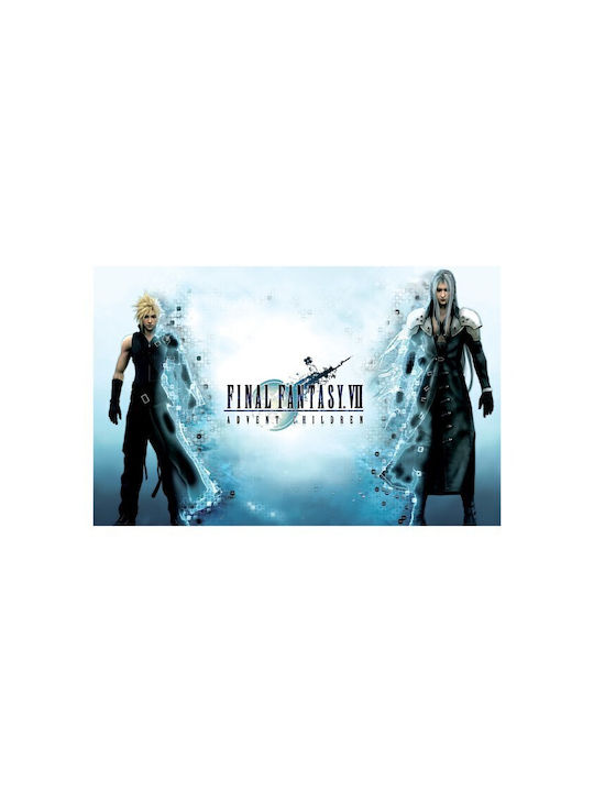 Αφίσες Poster Final Fantasy Advent Children Χαρτί 30x20cm