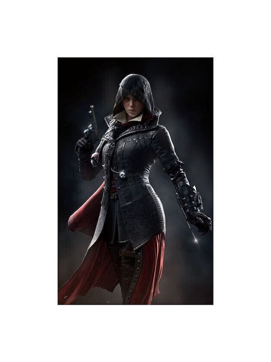 Αφίσες Poster Assassin's Creed Syndicate Evie Frye Χαρτί 50x70cm