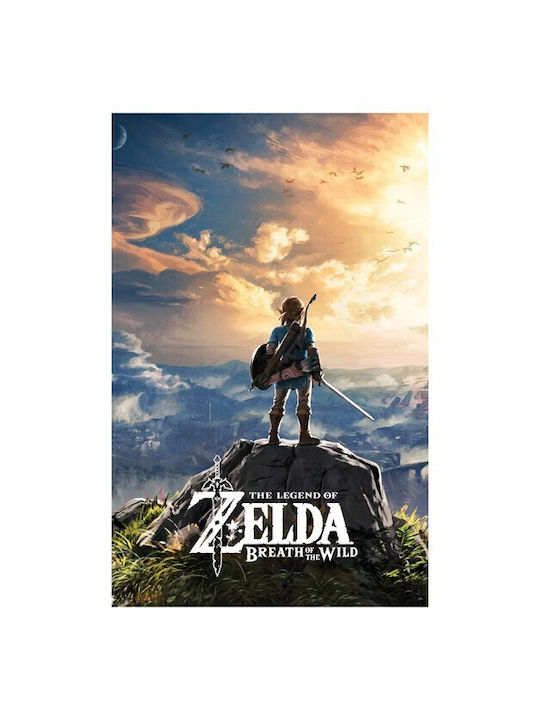 Αφίσες Poster Legend Zelda I Χαρτί 50x70cm