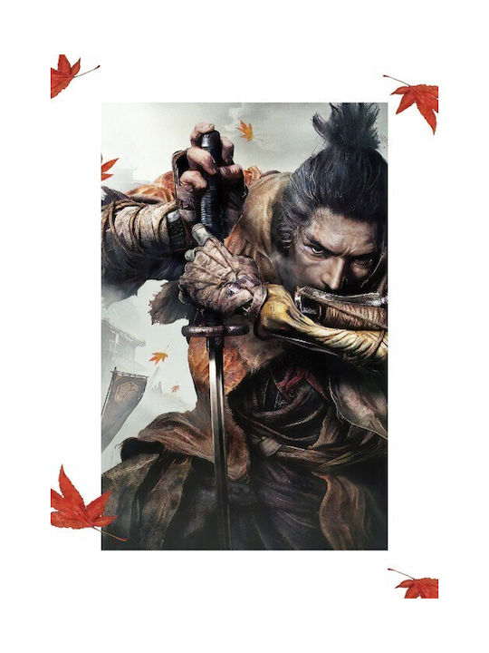 Αφίσες Poster Sekiro Χαρτί 30x40cm