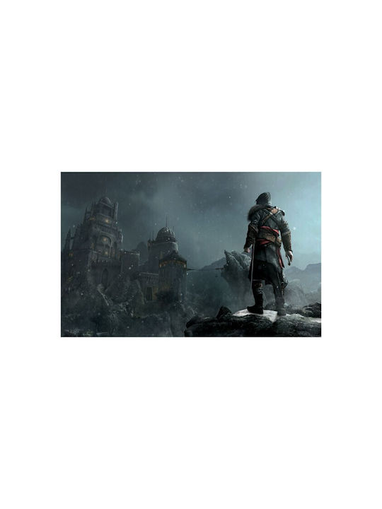 Αφίσες Poster Assassin's Creed Revelations Χαρτί 70x100cm