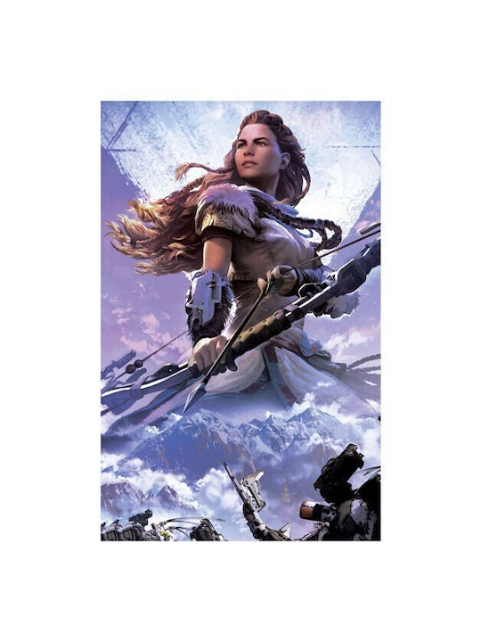 Posters Poster Aloy Paper 30x40cm