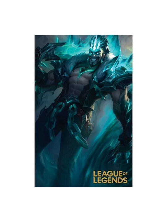 Αφίσες Poster Draven Χαρτί 70x100cm