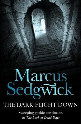 The Dark Flight Down Marcus Sedgwick Children's Books 0801