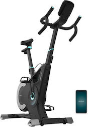 Cecotec DrumFit Indoor Eolo Ποδήλατο Spinning με Αντίσταση Αέρα και Ροδάκια