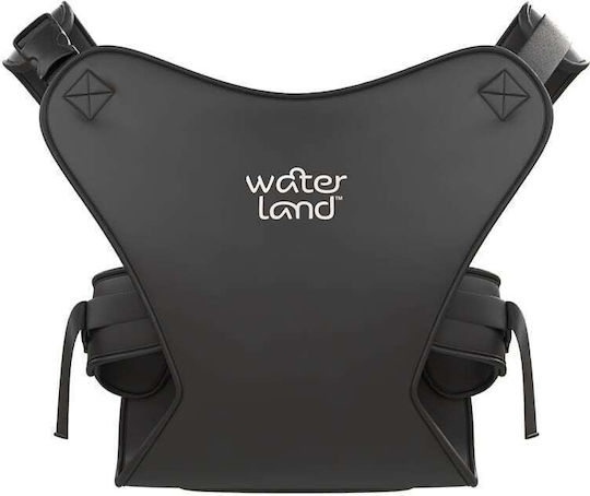 Waterland Κλασικός Μάρσιπος Νερού & Ξηράς Jet Black με Μέγιστο Βάρος 15kg