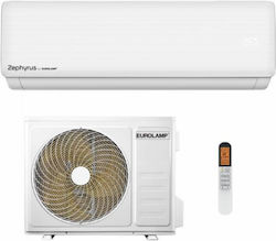 Eurolamp Zephyrus 12000 BTU A++ με WiFi Eurolamp Zephyrus 12000 BTU A++ με WiFi