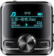 MP3 Player with OLED Display Black